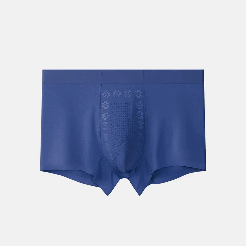 ?Gran oferta de verano? Bañador con bolsa de apoyo de látex orgánico para hombre