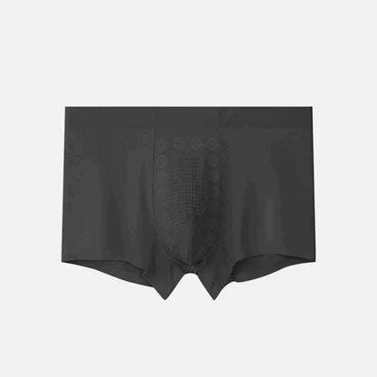 ?Gran oferta de verano? Bañador con bolsa de apoyo de látex orgánico para hombre
