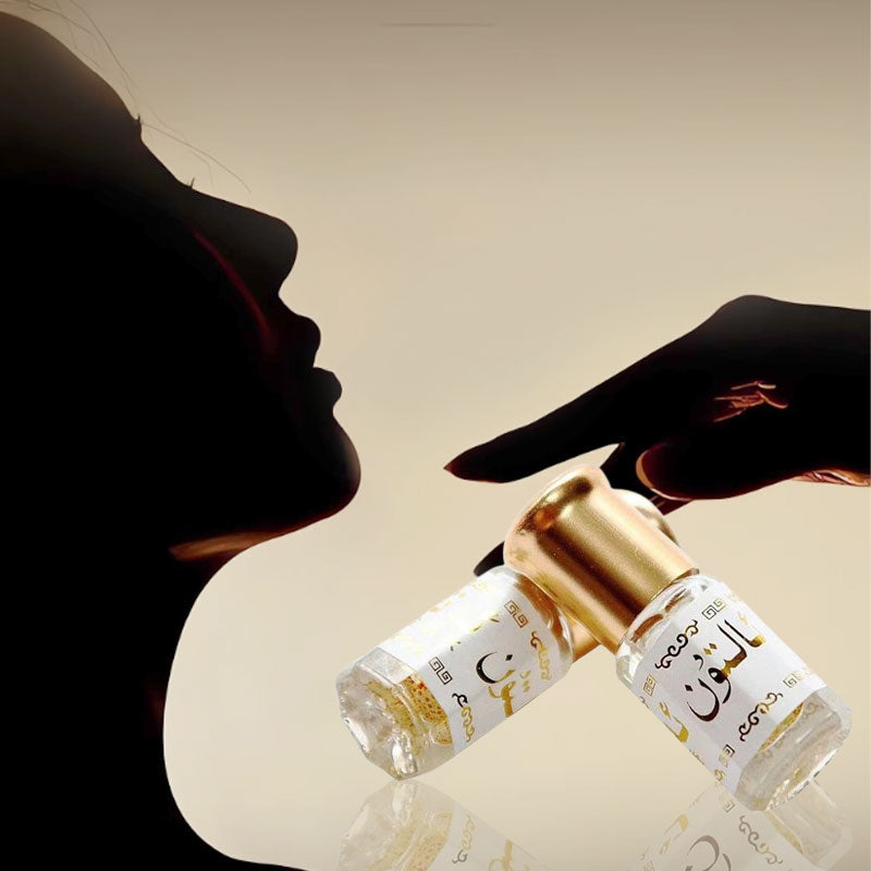 Aceite perfumado afrutado roll-on de 3 ml