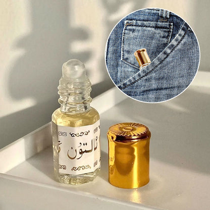 Aceite perfumado afrutado roll-on de 3 ml