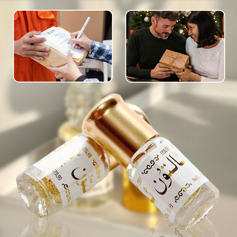 Aceite perfumado afrutado roll-on de 3 ml