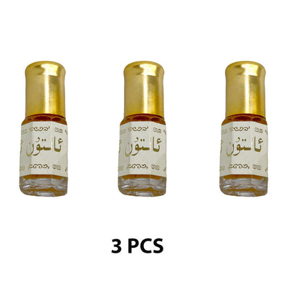 Aceite perfumado afrutado roll-on de 3 ml