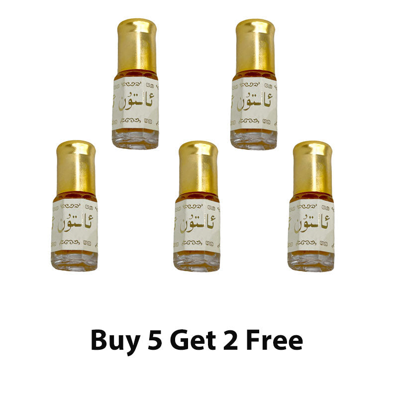 Aceite perfumado afrutado roll-on de 3 ml