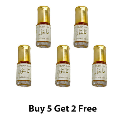 Aceite perfumado afrutado roll-on de 3 ml
