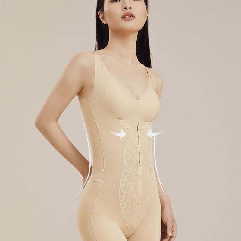 Prenda moldeadora para abdomen y glúteos