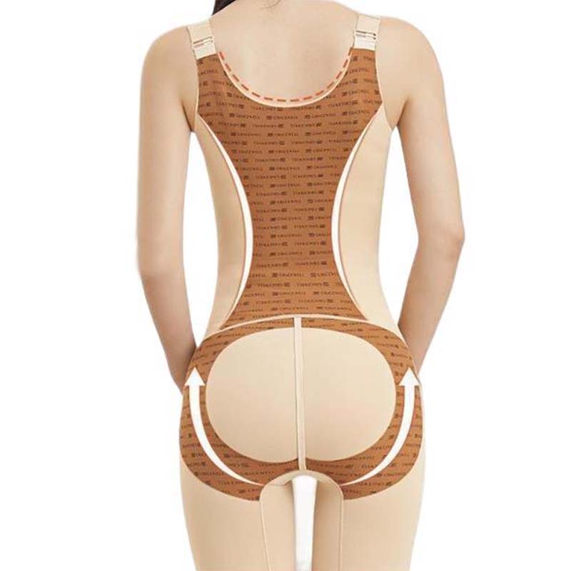Prenda moldeadora para abdomen y glúteos