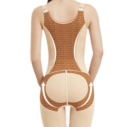 Prenda moldeadora para abdomen y glúteos