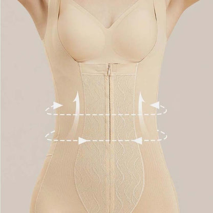 Prenda moldeadora para abdomen y glúteos