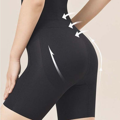 Prenda moldeadora para abdomen y glúteos
