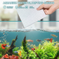 ✨ TOALLITAS CLARIFICADORAS PARA ACUARIO - Agua cristalina en 24 horas, elimina olores e impurezas, seguras para todos los peces y plantas 🌿🔮