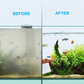 ✨ TOALLITAS CLARIFICADORAS PARA ACUARIO - Agua cristalina en 24 horas, elimina olores e impurezas, seguras para todos los peces y plantas 🌿🔮