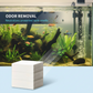 ✨ TOALLITAS CLARIFICADORAS PARA ACUARIO - Agua cristalina en 24 horas, elimina olores e impurezas, seguras para todos los peces y plantas 🌿🔮