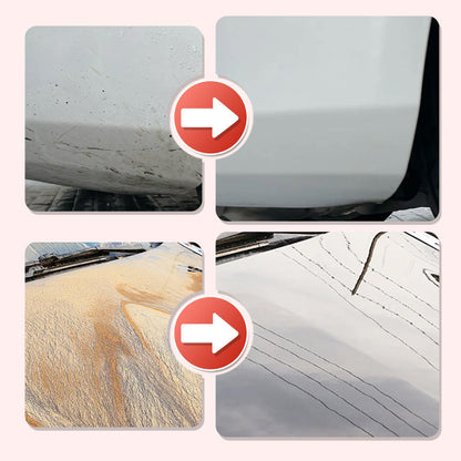 Limpiador Potente para Interior y Exterior de Auto