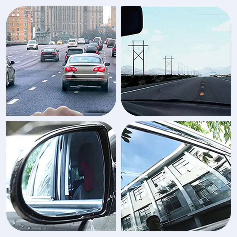 Nano Spray Limpiador para Película de Aceite para Auto