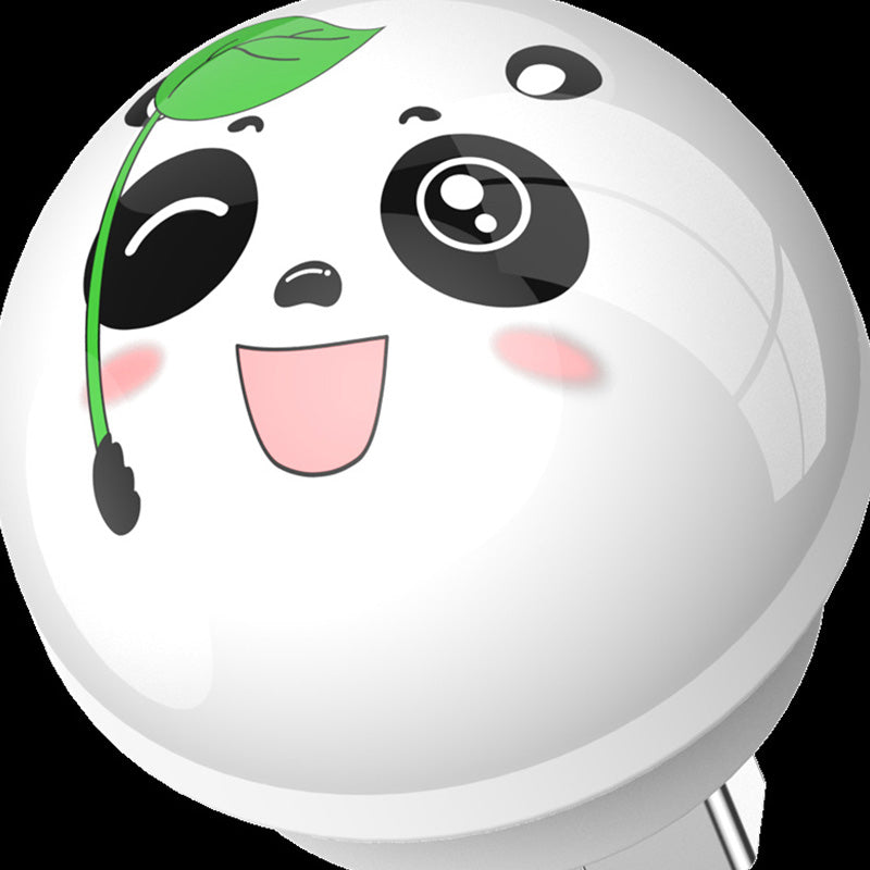 Luz nocturna Panda con comando de voz inteligente