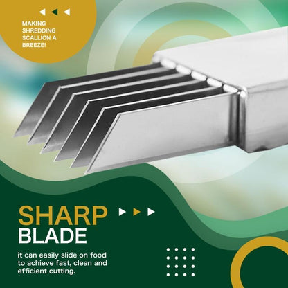 🎄 Promotion Exceptionnelle de Noël🎁  Cuchillo Shred Silk|COMPRA 1 LLEVATE 1 GRATIS🔥