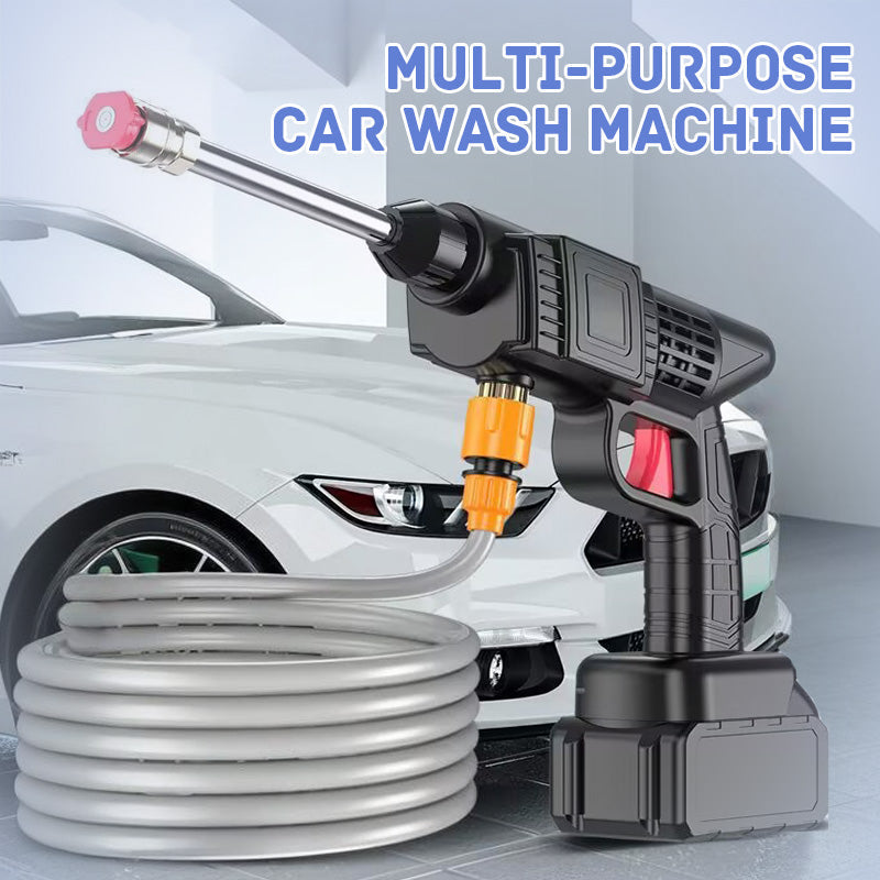 🎉Oferta especial 49 % de descuento🎉Máquina lavacarros portátil multiusos
