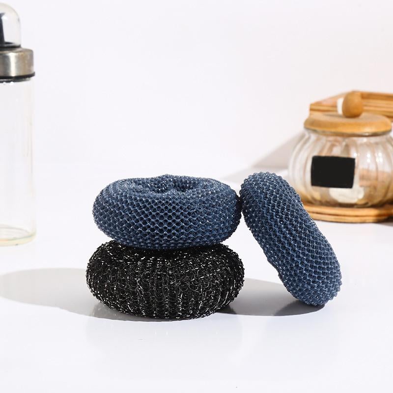 🎁Oferta especial 49 % de descuento⏳Dispensador de jabón para cocina con cepillo de mano
