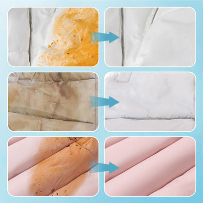 Toallitas Quitamanchas Potentes para Chaquetas de Plumas