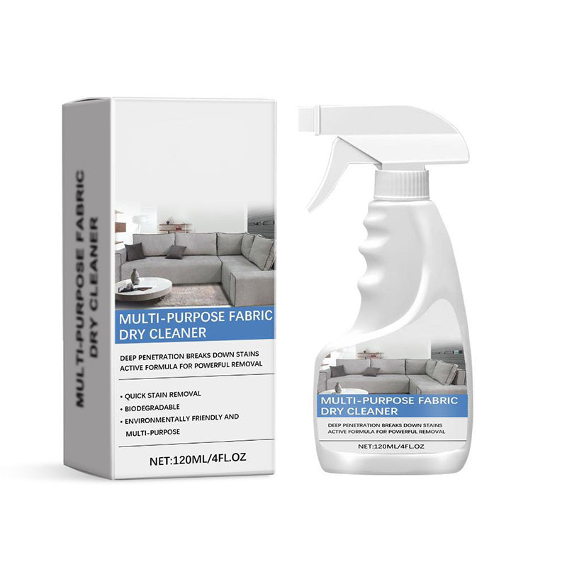 Spray per Lavaggio a Secco Multiuso per Tessuti