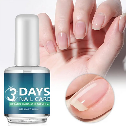 💅✨¡ALTO BRILLO INSTANTÁNEO! Aceite para Uñas de Secado Rápido 💖 Acabado Profesional de Salón 💎【Compra Más y Ahorra Más】🔥