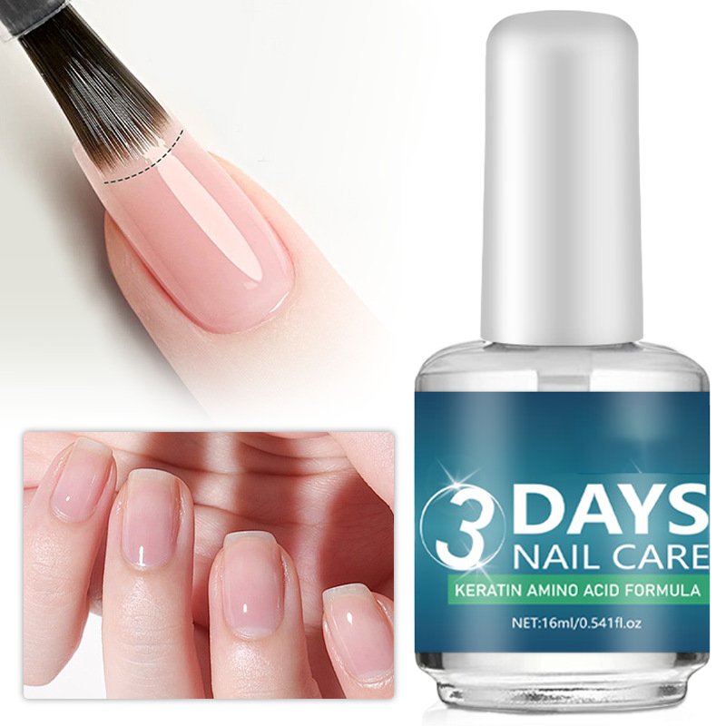 💅✨¡ALTO BRILLO INSTANTÁNEO! Aceite para Uñas de Secado Rápido 💖 Acabado Profesional de Salón 💎【Compra Más y Ahorra Más】🔥