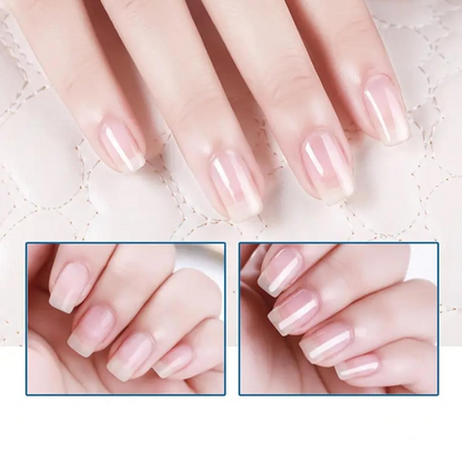 💅✨¡ALTO BRILLO INSTANTÁNEO! Aceite para Uñas de Secado Rápido 💖 Acabado Profesional de Salón 💎【Compra Más y Ahorra Más】🔥