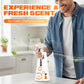Powerful Plant-Based Foam Grease Cleaner