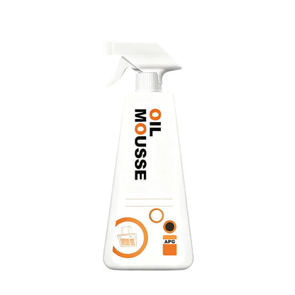 Powerful Plant-Based Foam Grease Cleaner