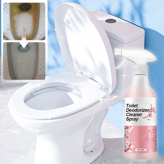 Toilet Deodorizer Cleaner Spray
