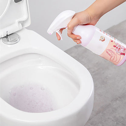 Toilet Deodorizer Cleaner Spray