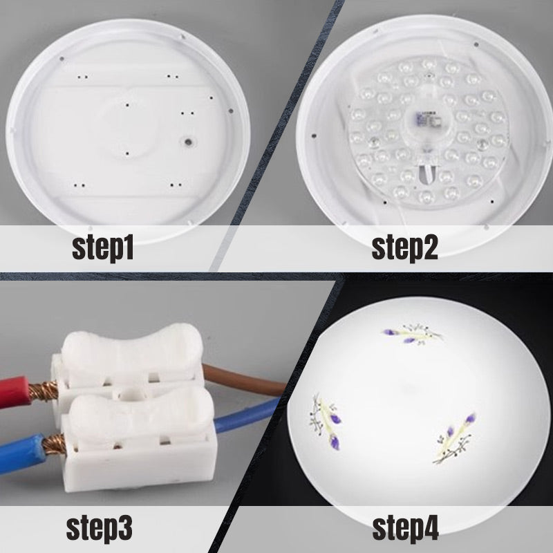 Kit de conversión de módulo de fuente de luz LED