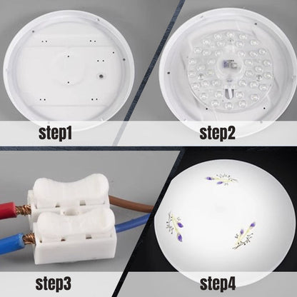 Kit de conversión de módulo de fuente de luz LED