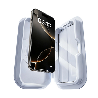 Protector de pantalla HD de cobertura completa con privacidad