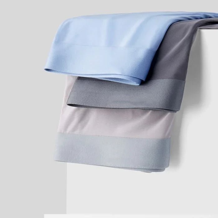 🔥Ropa interior transpirable Ice Silk para hombre