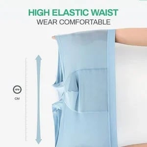 🔥Ropa interior transpirable Ice Silk para hombre