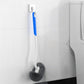 Cepillo para Inodoro Colgante con Limpieza Profunda