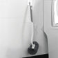 Cepillo para Inodoro Colgante con Limpieza Profunda