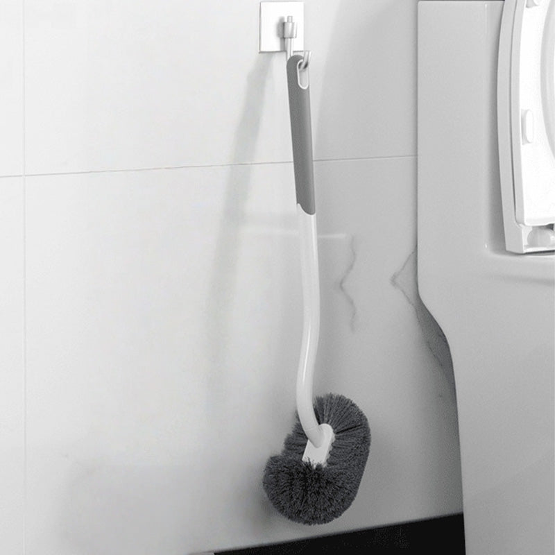 Cepillo para Inodoro Colgante con Limpieza Profunda