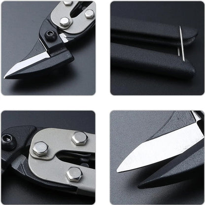 🔥OFERTA GRANDE✂️Tijeras de hojalatero multifuncionales✂️ éxito activo