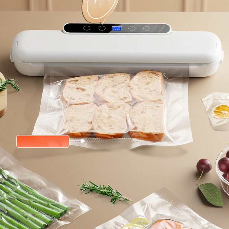 Selladora al Vacío para Alimentos con Bloqueo de Frescura