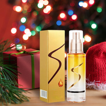 [Mejor regalo para ella] Aceite de cabello Spray para el cabello encrespado
