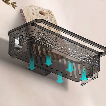 Organizador multiusos con ventosa