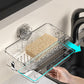 Organizador multiusos con ventosa