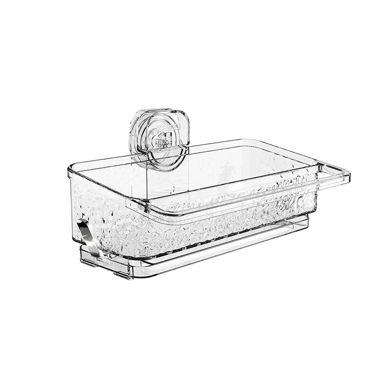 Organizador multiusos con ventosa