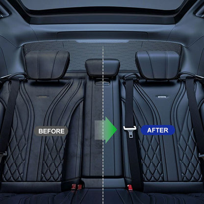 Toallitas Limpiadoras para Interior de Auto - Limpieza Rápida y Fácil