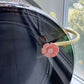 Soporte para Puerta de Lavadora en Forma de Flor