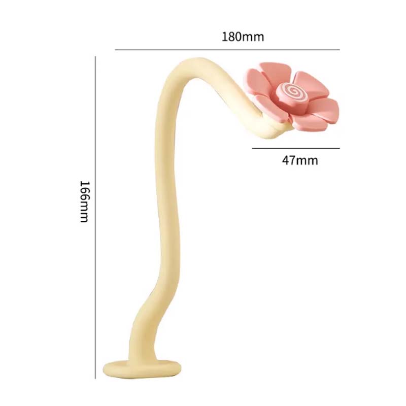 Soporte para Puerta de Lavadora en Forma de Flor