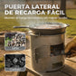 Estufa Portátil Multifuncional