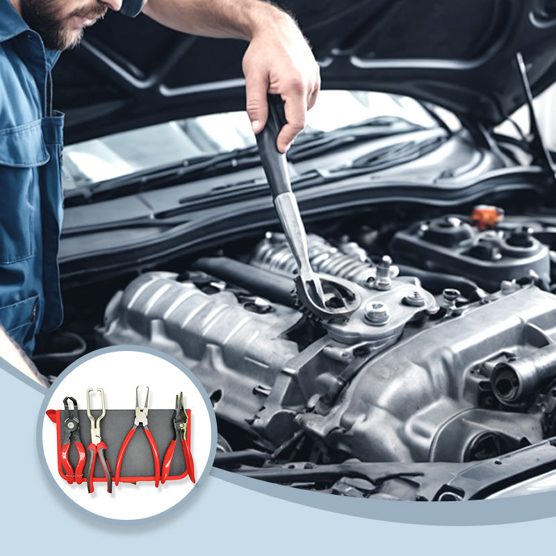 🔥0 % de réduction ! Ensemble d’outils multifonctionnels pour la réparation automobile – 9 en 1, ergonomique & ultra portable 🔧🚗